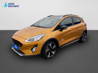 FORD FIESTA ACTIVE 1.0 ECOBOOST 125CH S&S PACK EURO6.2 - Miniature 1