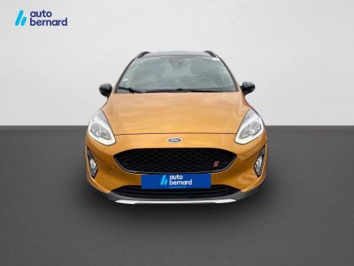 FORD FIESTA ACTIVE 1.0 ECOBOOST 125CH S&S PACK EURO6.2 - Miniature 2
