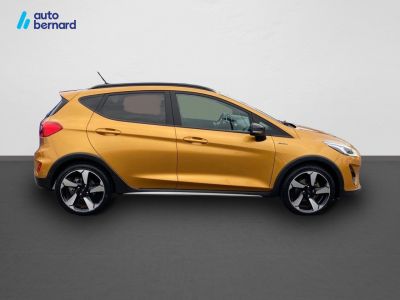 FORD FIESTA ACTIVE 1.0 ECOBOOST 125CH S&S PACK EURO6.2 - Miniature 4