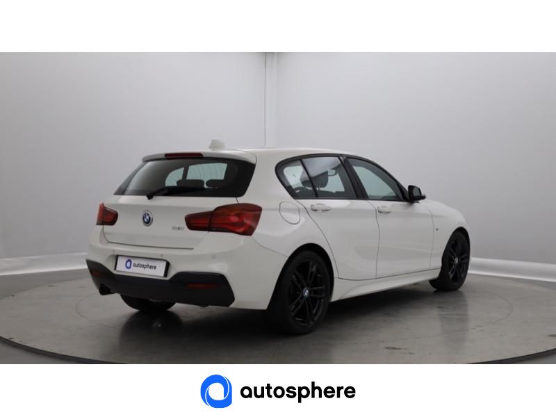 BMW SERIE 1 118IA 136CH M SPORT ULTIMATE 5P EURO6D-T - Miniature 5