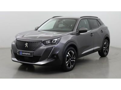 Leasing Peugeot 2008 1.5 Bluehdi 100ch S&s Allure Business