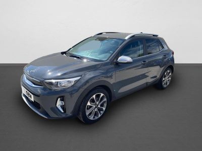 Kia Stonic 1.0 T-GDi 120 ch MHEV iBVM6 Launch Edition occasion