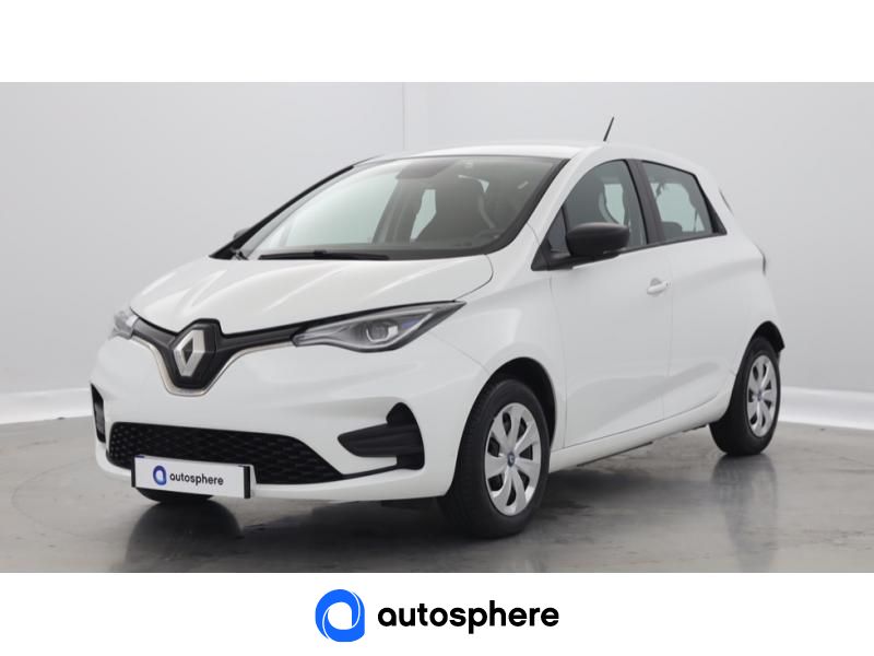 RENAULT ZOE LIFE CHARGE NORMALE R110 ACHAT INTéGRAL - Photo 1