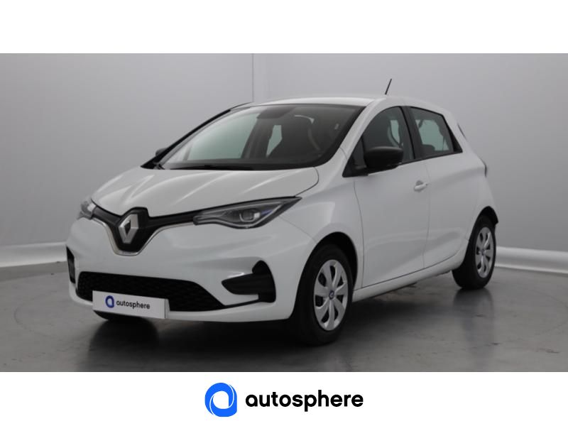 RENAULT ZOE LIFE CHARGE NORMALE R110 ACHAT INTéGRAL 4CV - Photo 1