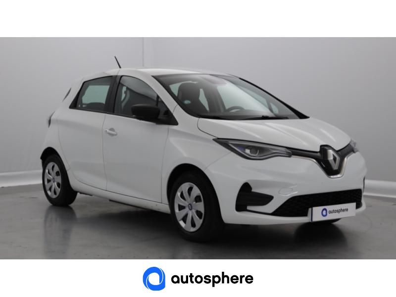 RENAULT ZOE LIFE CHARGE NORMALE R110 ACHAT INTéGRAL 4CV - Miniature 3