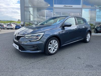 Renault Megane 1.5 Blue dCi 115ch Business -21N occasion
