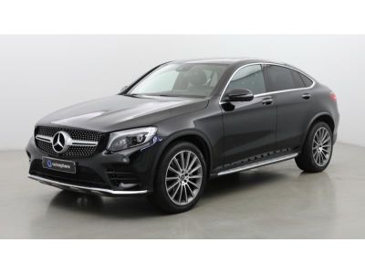 Mercedes Glc Coupe 250 d 204ch Sportline 4Matic 9G-Tronic occasion