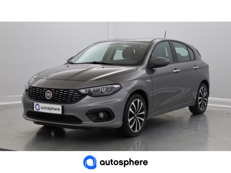 FIAT TIPO 1.4 95CH LOUNGE 5P - Photo 1