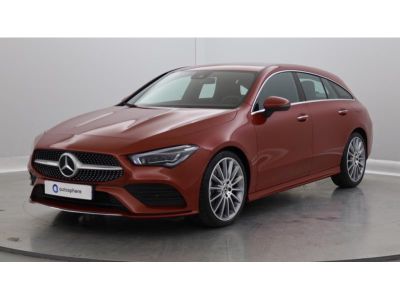 Mercedes Cla Shooting Brake 220 d 190ch AMG Line 8G-DCT occasion