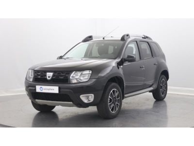 Dacia Duster 1.2 TCe 125ch Black Touch 2017 4X2 occasion