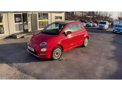 Fiat 500c 0.9 8v TwinAir 85ch S&S Lounge occasion