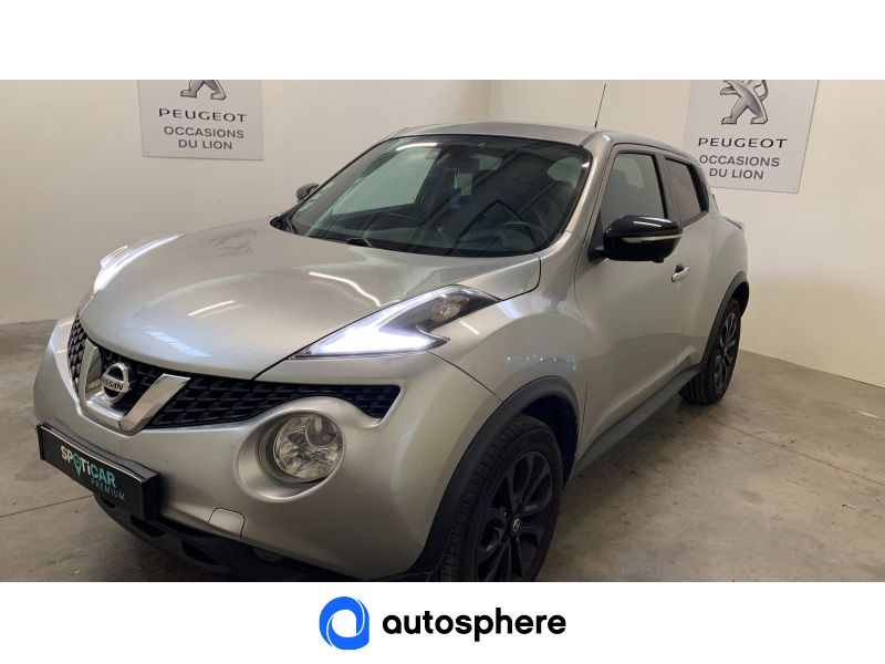 NISSAN JUKE 1.5 DCI 110CH CONNECT EDITION - Photo 1