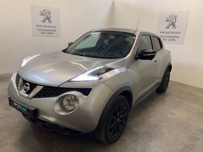 Leasing Nissan Juke 1.5 Dci 110ch Connect Edition