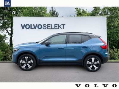 VOLVO XC40 RECHARGE 231CH ULTIMATE EDT - Miniature 3