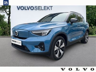 Volvo Xc40 Recharge 231ch Ultimate EDT occasion