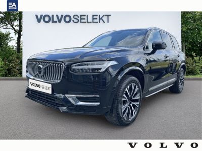 Volvo Xc90 T8 AWD 303 + 87ch Inscription Luxe Geartronic occasion