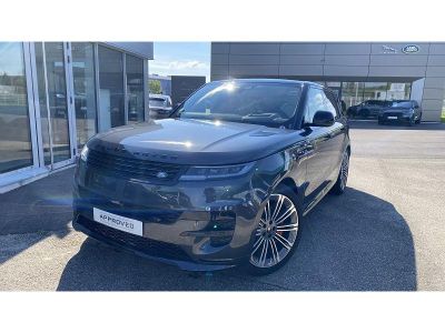 Leasing Land-rover Range Rover Sport 3.0 P550e 550ch Phev Dynamic Autobiography