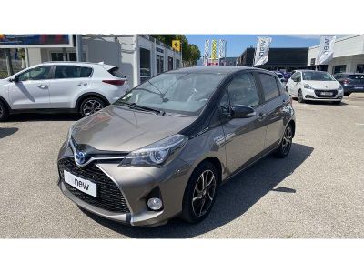 Toyota Yaris HSD MC2 100h Collection 2017 occasion