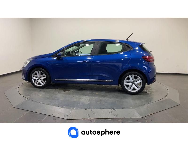 RENAULT CLIO 1.0 TCE 100CH BUSINESS - 20 - Miniature 1