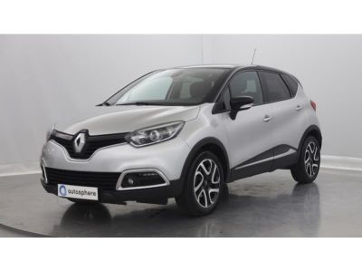 Renault Captur 1.2 TCe 120ch Stop&Start energy Intens EDC Euro6 2016 occasion