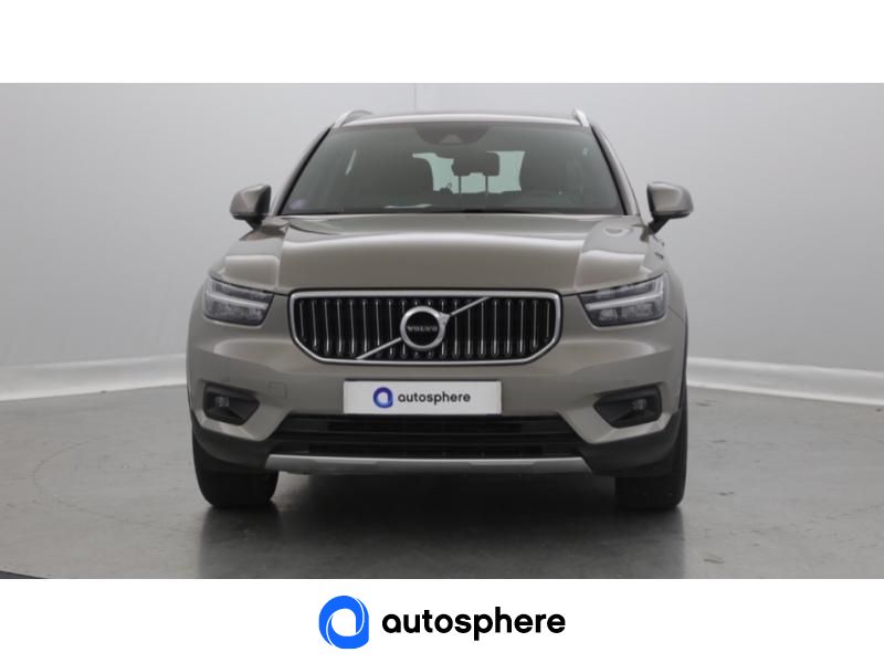 VOLVO XC40 T4 RECHARGE 129 + 82CH BUSINESS DCT 7 - Miniature 2