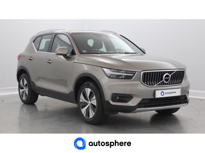 VOLVO XC40 T4 RECHARGE 129 + 82CH BUSINESS DCT 7 - Miniature 3