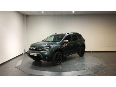 Leasing Dacia Duster 1.5 Blue Dci 115ch Extreme 4x4