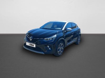 Renault Captur 1.3 TCe mild hybrid 160ch Techno EDC occasion