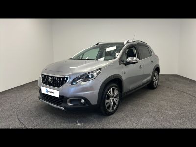 Peugeot 2008 1.6 BlueHDi 120ch Crossway S&S occasion