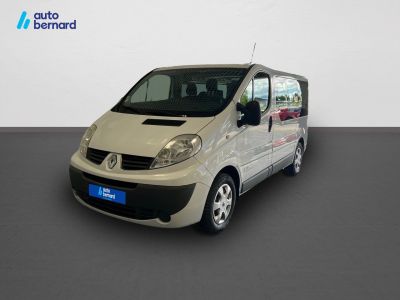 Renault Trafic Passenger 2.0 dCi 115ch Expression occasion
