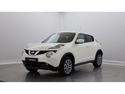 Nissan Juke 1.6 117ch Connect Edition Xtronic occasion