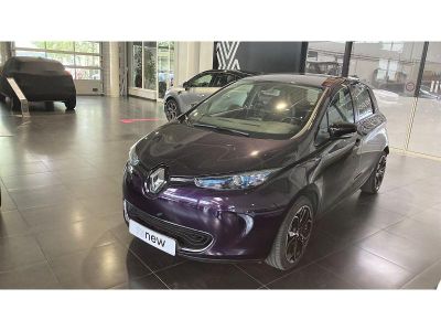 Renault Zoe Iconic R110 occasion