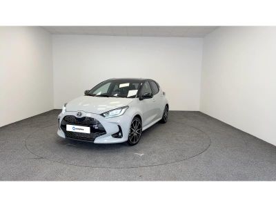 Toyota Yaris 116h GR Sport 5p MY22 occasion