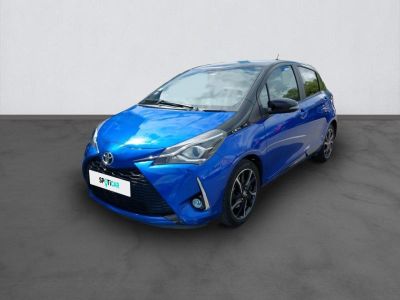 Leasing Toyota Yaris 110 Vvt-i Collection 5p