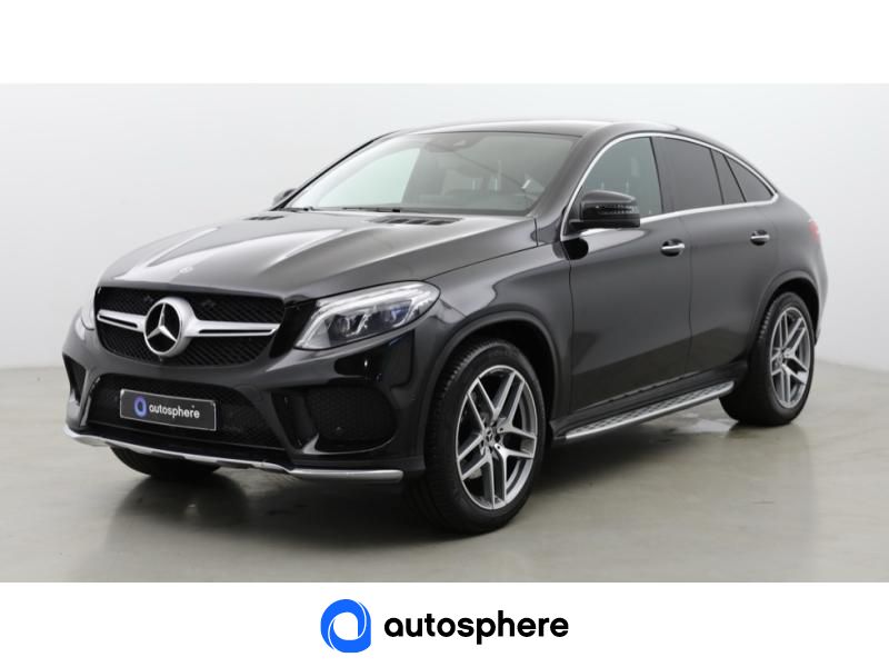 MERCEDES GLE COUPE 350 D 258CH FASCINATION 4MATIC 9G-TRONIC EURO6C - Photo 1
