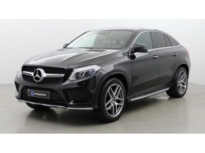 Mercedes Gle Coupe 350 d 258ch Fascination 4Matic 9G-Tronic Euro6c occasion