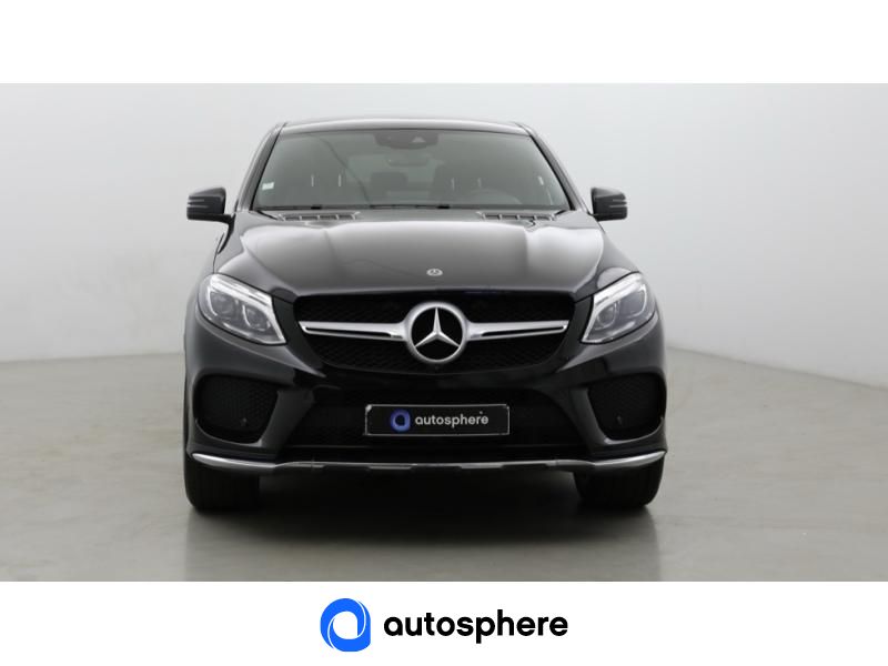 MERCEDES GLE COUPE 350 D 258CH FASCINATION 4MATIC 9G-TRONIC EURO6C - Miniature 2