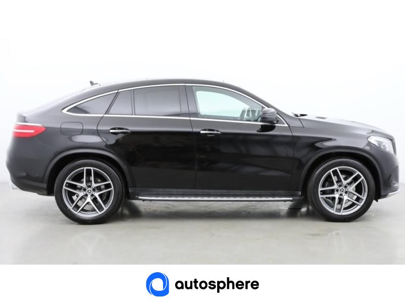 MERCEDES GLE COUPE 350 D 258CH FASCINATION 4MATIC 9G-TRONIC EURO6C - Miniature 4