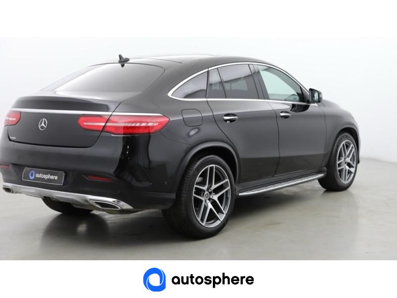 MERCEDES GLE COUPE 350 D 258CH FASCINATION 4MATIC 9G-TRONIC EURO6C - Miniature 5