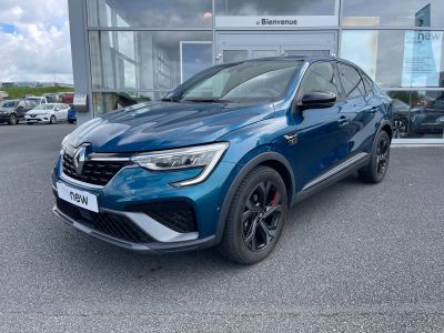 Renault Arkana 1.3 TCe 140 RS Line EDC Carplay 24990Kms Gtie 1an occasion