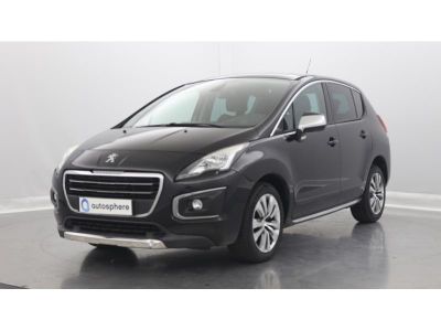 Peugeot 3008 1.6 THP 16v 165ch Allure S&S EAT6 occasion