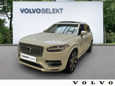 Volvo Xc90 T8 AWD 303 + 87ch Inscription Luxe Geartronic occasion