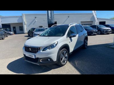 Peugeot 2008 1.6 BlueHDi 120ch Crossway S&S occasion