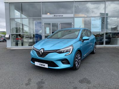 Renault Clio 1.0 TCe 90 Intens Caméra Carplay 15800Kms Gtie 1an occasion