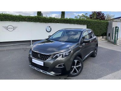 Peugeot 3008 1.6 THP 165ch Crossway S&S EAT6 occasion