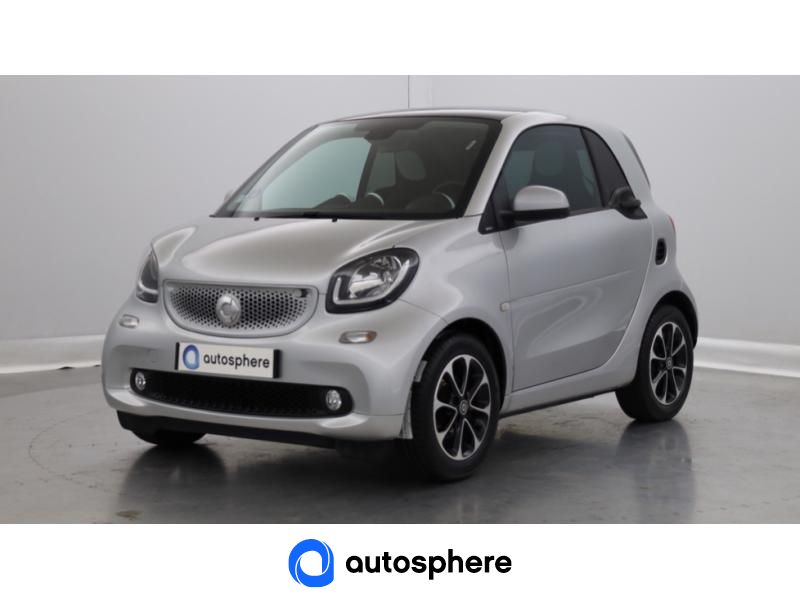 SMART FORTWO COUPE 71CH PASSION - Photo 1