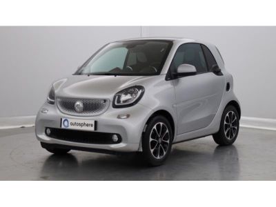 Smart Fortwo Coupe 71ch passion occasion