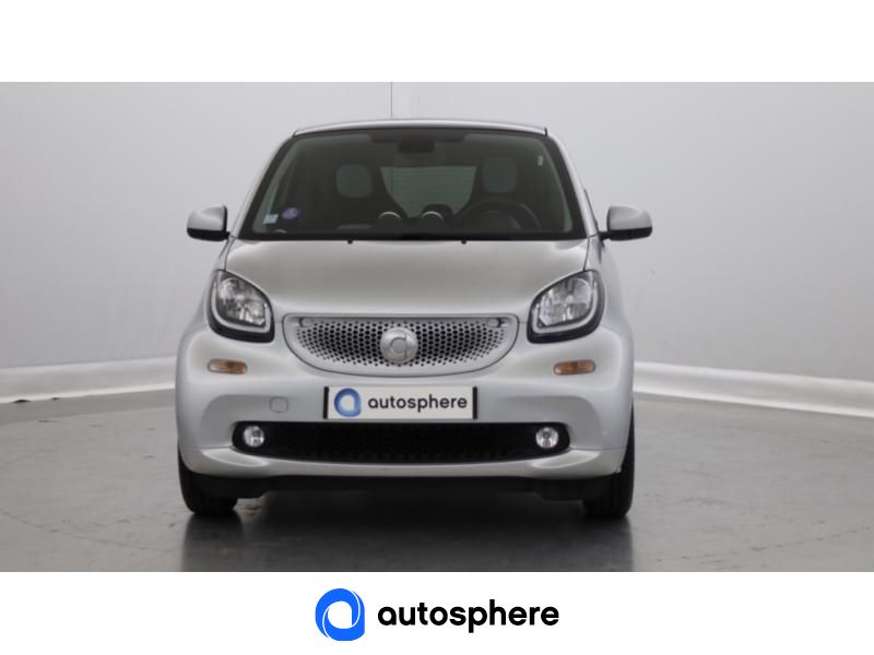 SMART FORTWO COUPE 71CH PASSION - Miniature 2