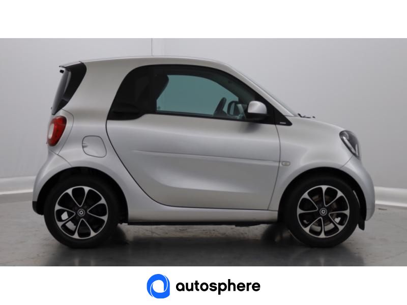 SMART FORTWO COUPE 71CH PASSION - Miniature 4