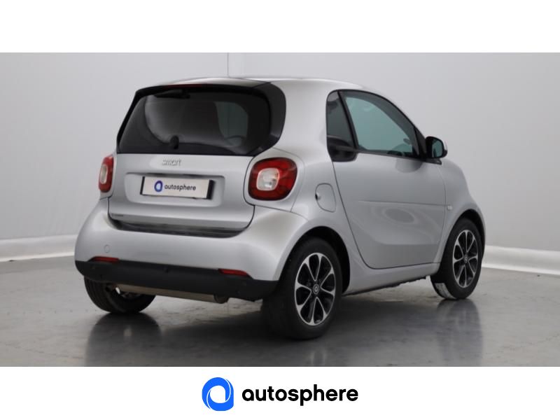 SMART FORTWO COUPE 71CH PASSION - Miniature 5
